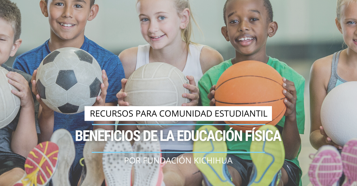 Beneficios de la Educación Física - Kichihua