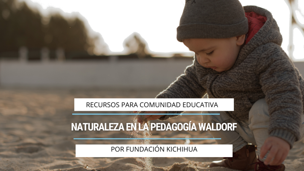 Naturaleza en la pedagogía Waldorf