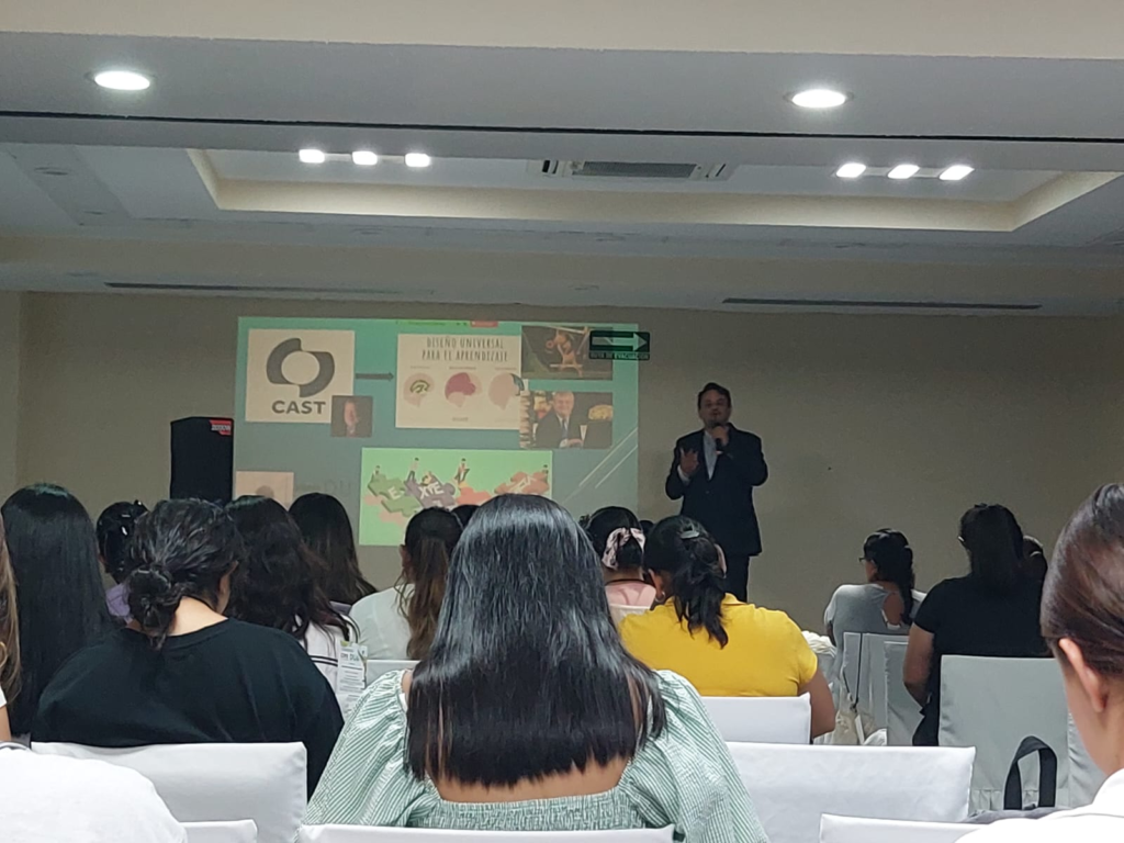 Avances en accesibilidad educativa